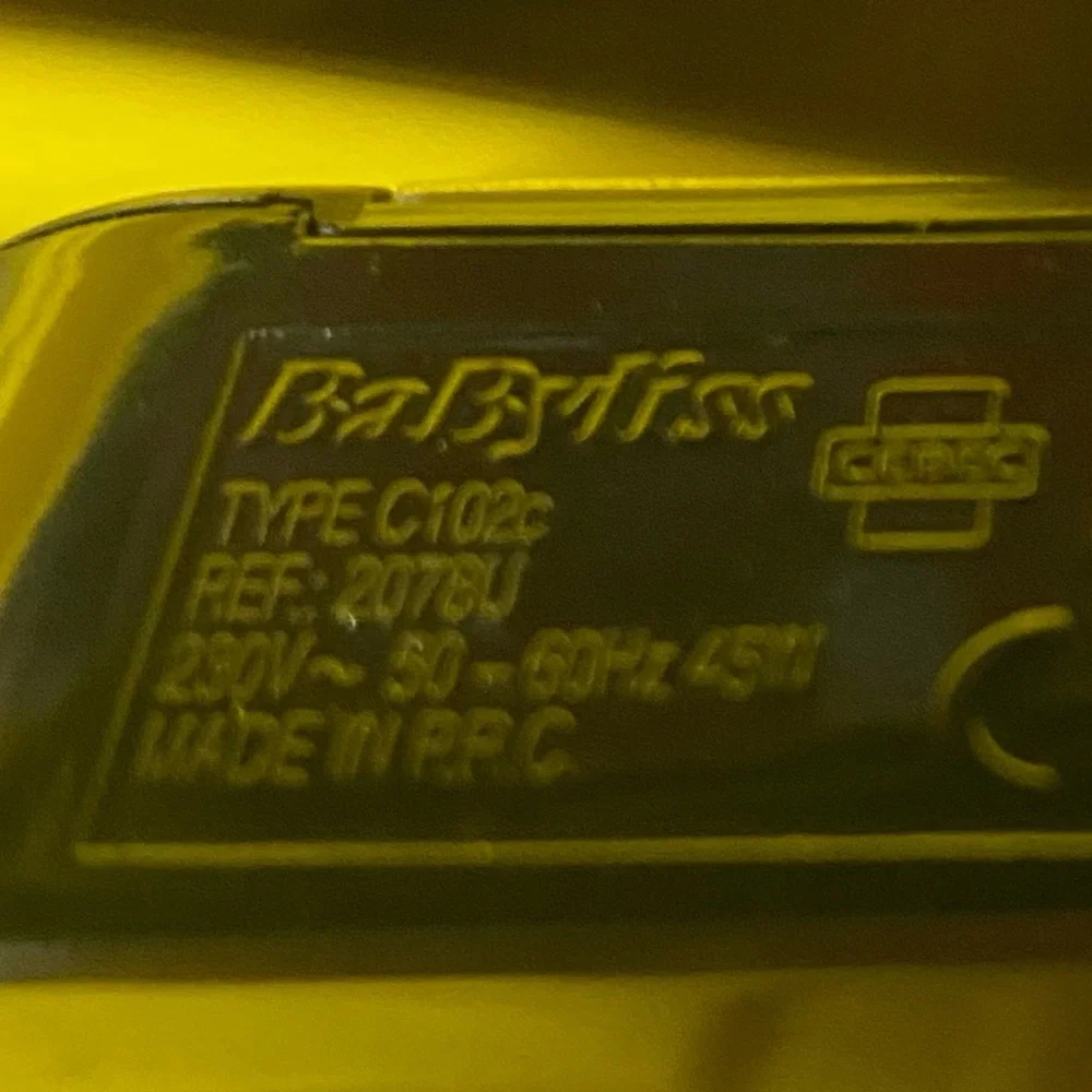 BaByliss PRO Hair Straightener - Picture 8 of 9